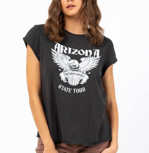 Arizona Tee | Paper Heart Clothing
