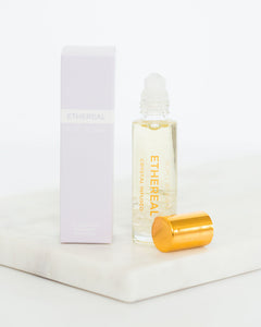 Ethereal Crystal Perfume Roller | Bopo Women