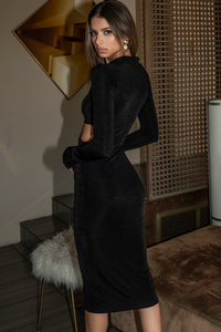 Giselle Midi Dress | Runaway The Label
