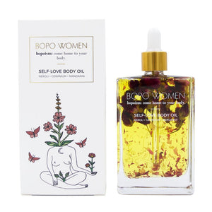 Self Love Body Oil | Bopo Women