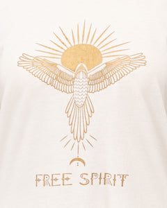 Free Spirit Tee | Paper Heart Clothing